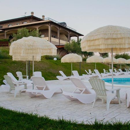 Cataleya Resort & Spa Notaresco Kültér fotó