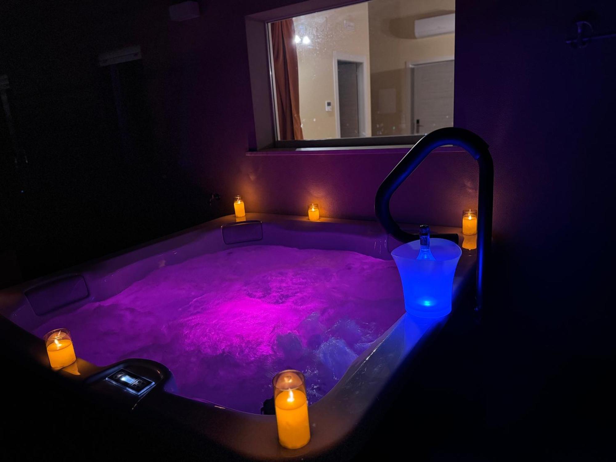 Cataleya Resort & Spa Notaresco Kültér fotó