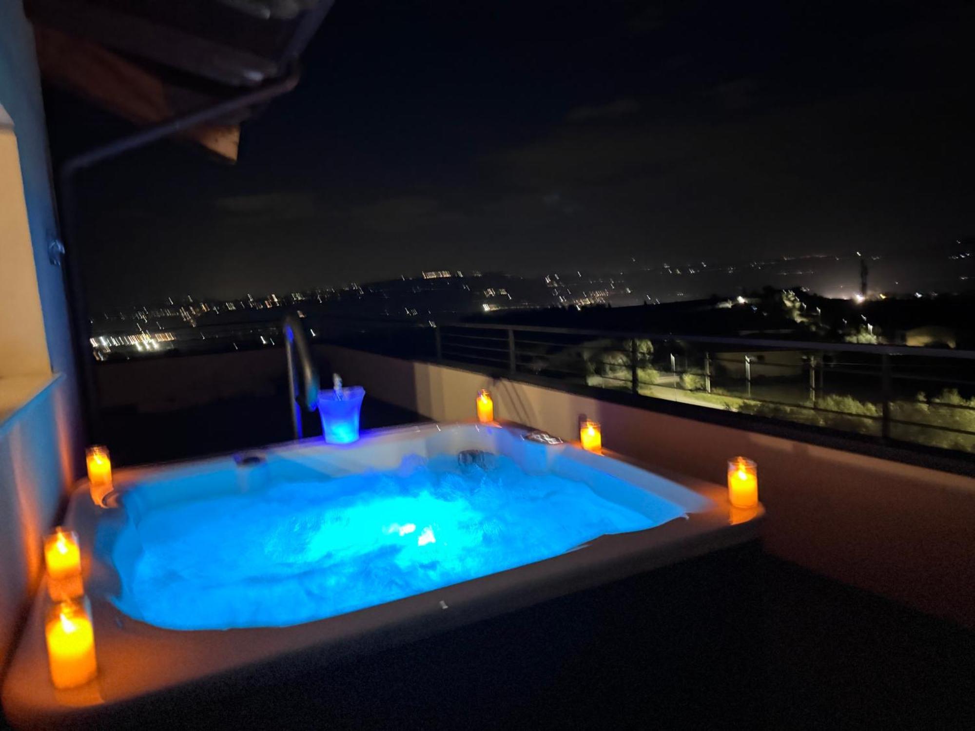 Cataleya Resort & Spa Notaresco Kültér fotó