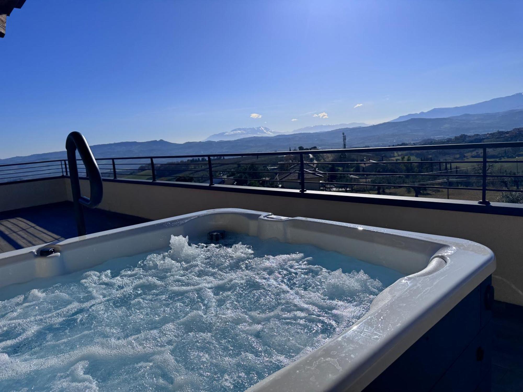 Cataleya Resort & Spa Notaresco Kültér fotó