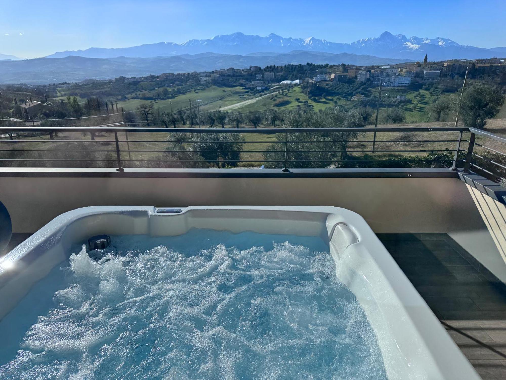 Cataleya Resort & Spa Notaresco Kültér fotó