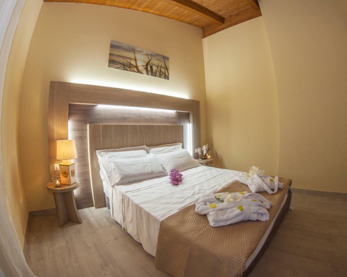 Cataleya Resort & Spa Notaresco Kültér fotó
