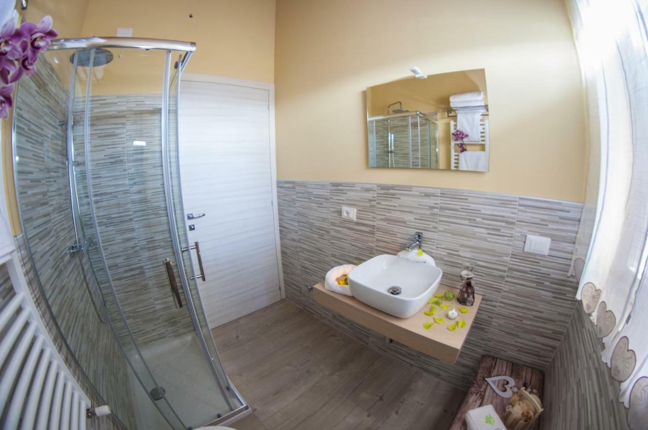 Cataleya Resort & Spa Notaresco Kültér fotó