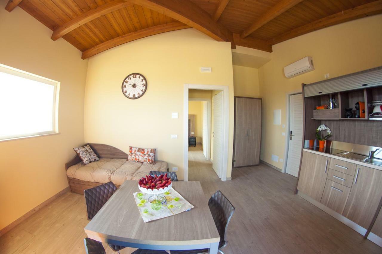 Cataleya Resort & Spa Notaresco Kültér fotó