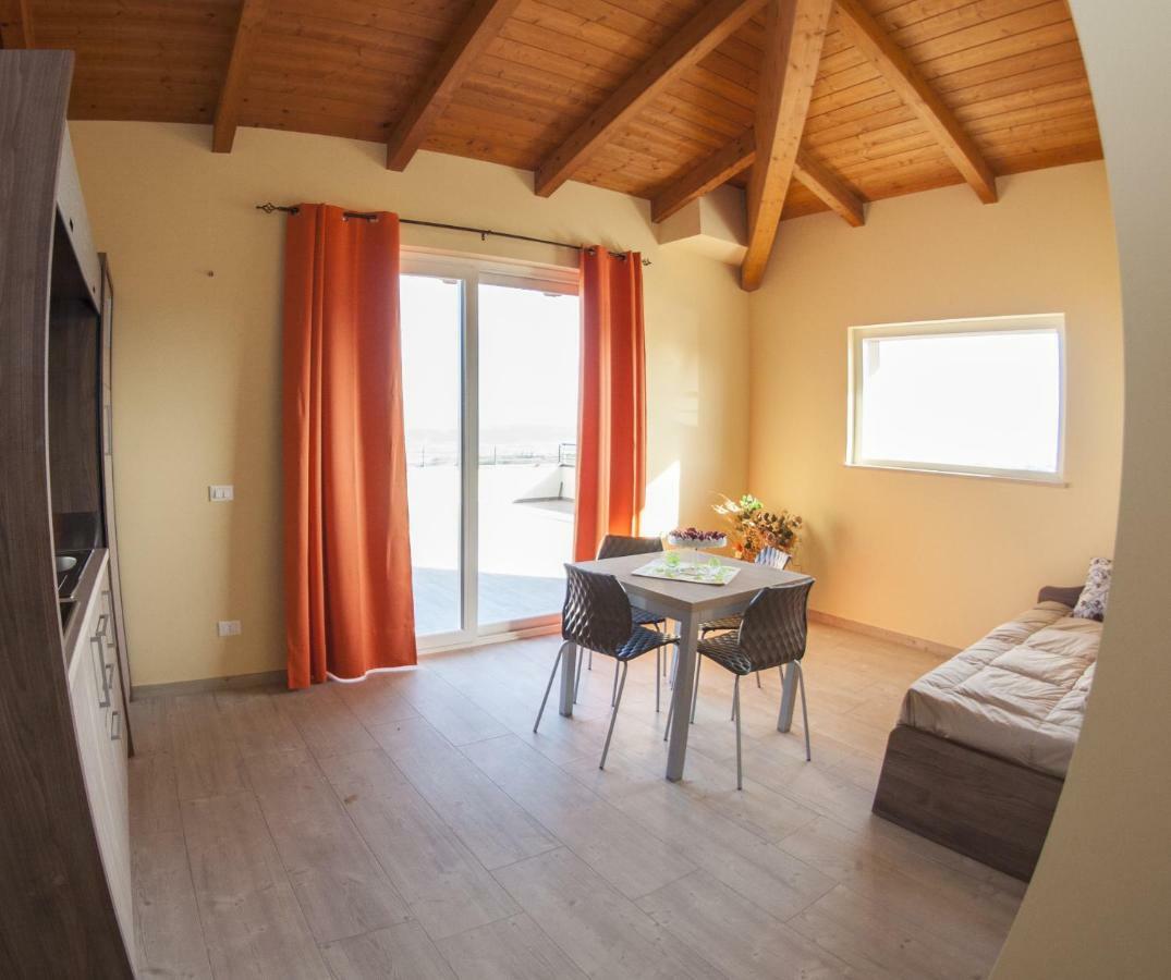 Cataleya Resort & Spa Notaresco Kültér fotó