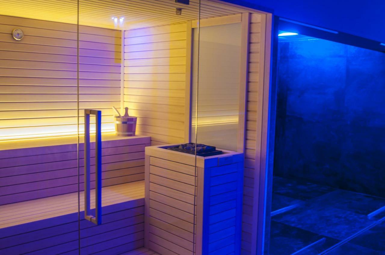 Cataleya Resort & Spa Notaresco Kültér fotó