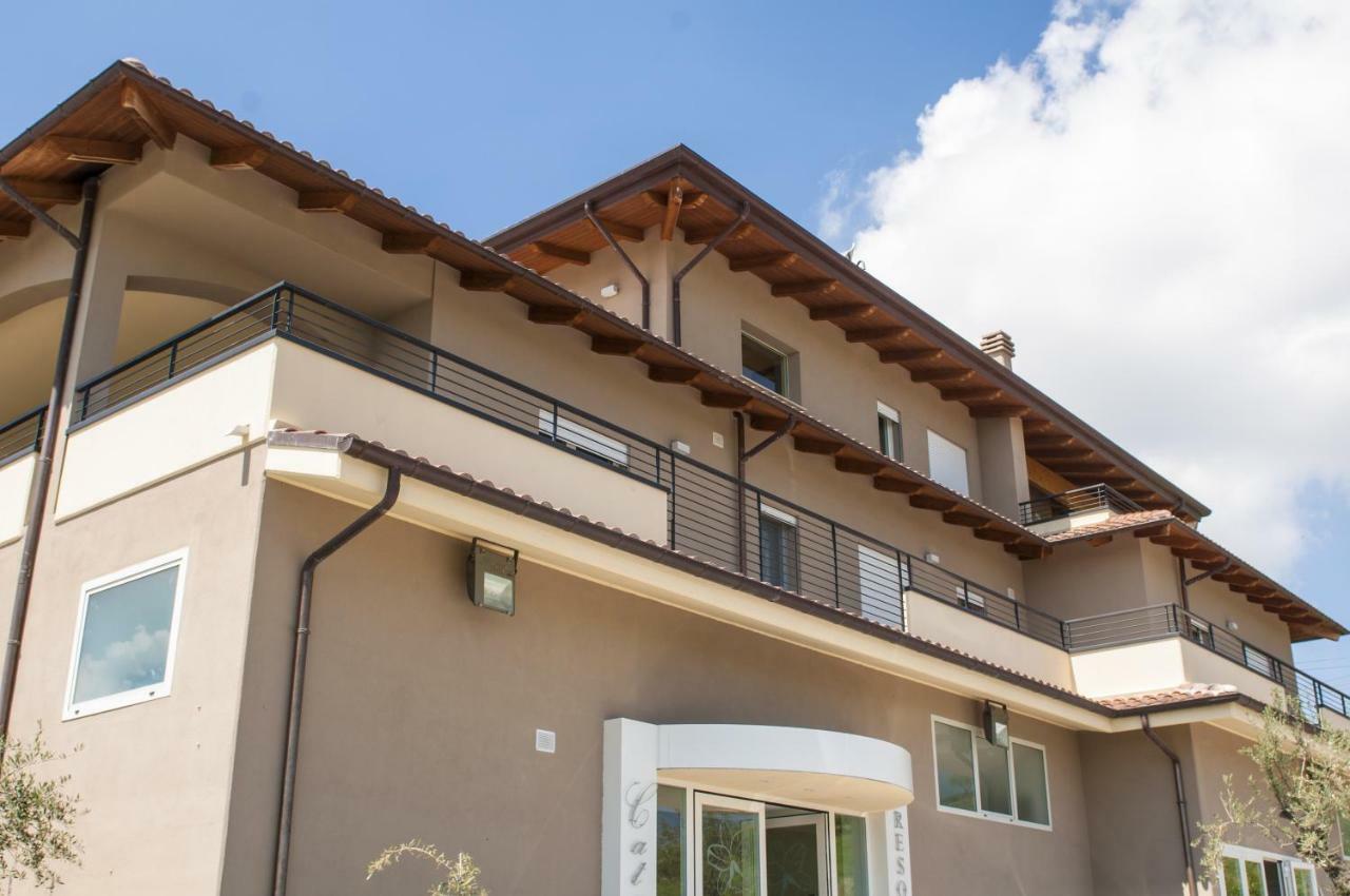 Cataleya Resort & Spa Notaresco Kültér fotó