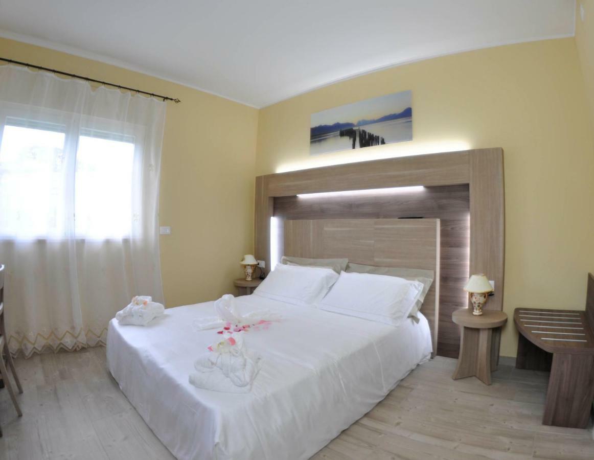 Cataleya Resort & Spa Notaresco Kültér fotó