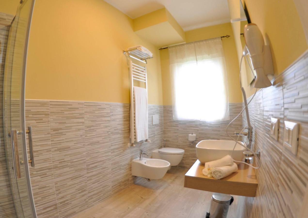Cataleya Resort & Spa Notaresco Kültér fotó