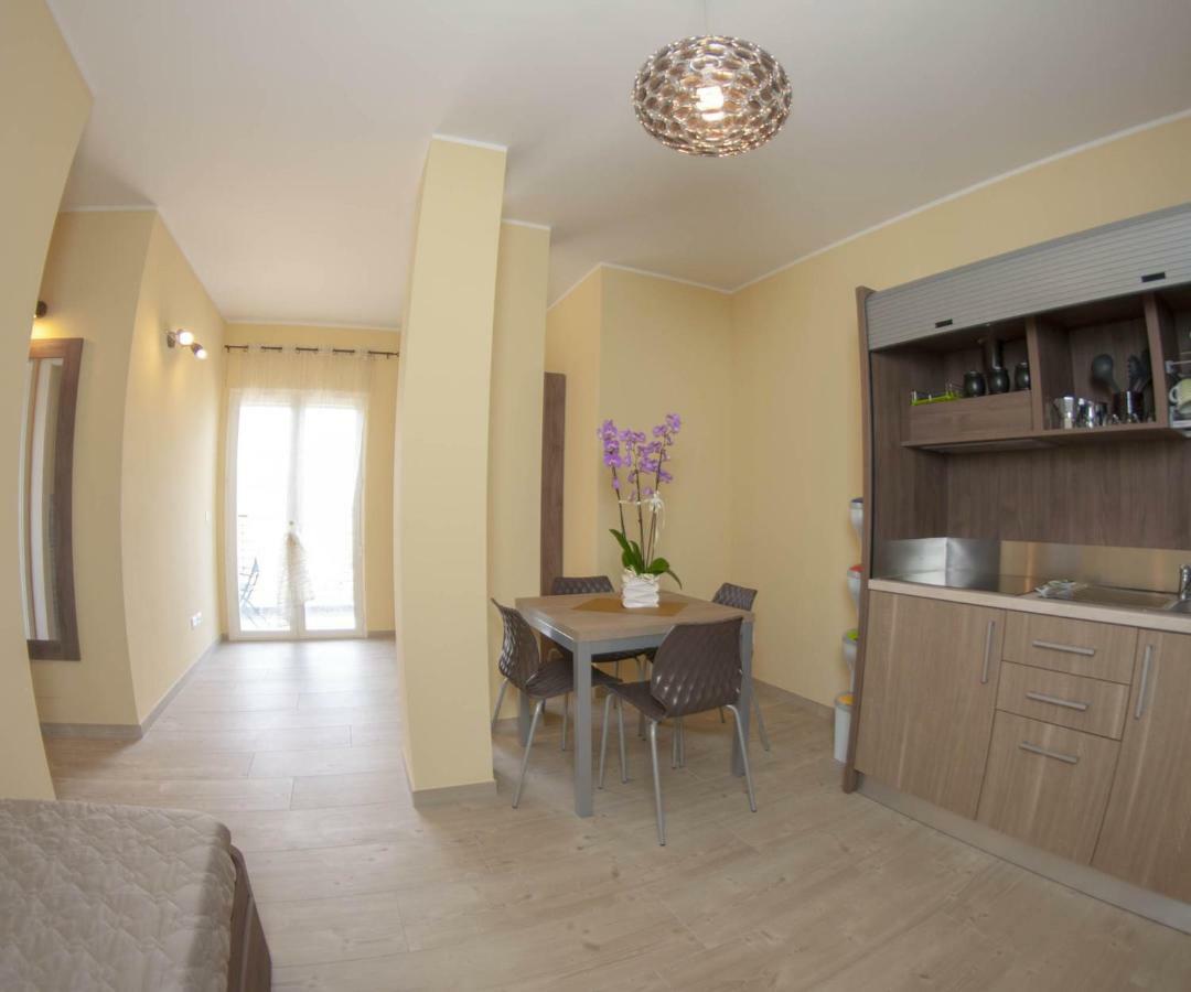 Cataleya Resort & Spa Notaresco Kültér fotó