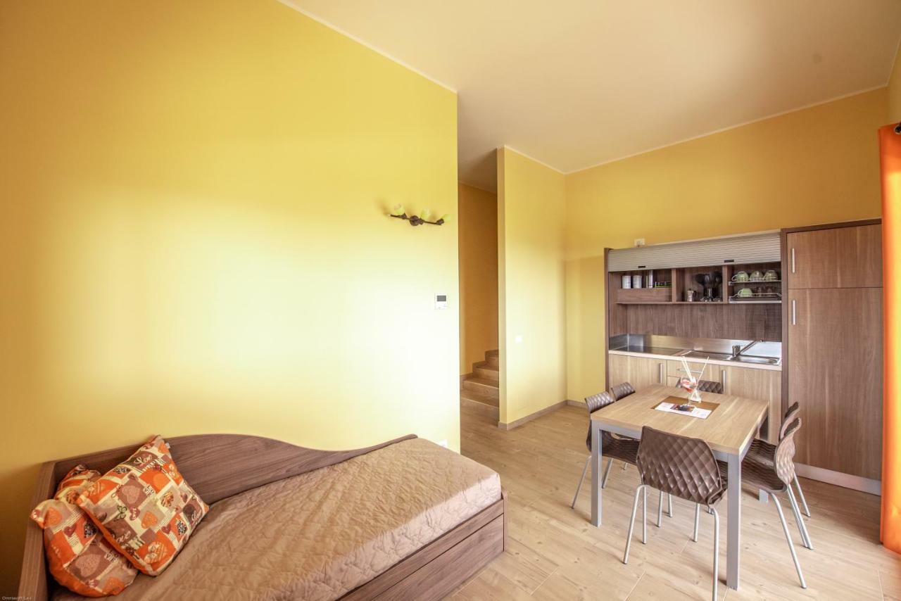 Cataleya Resort & Spa Notaresco Kültér fotó