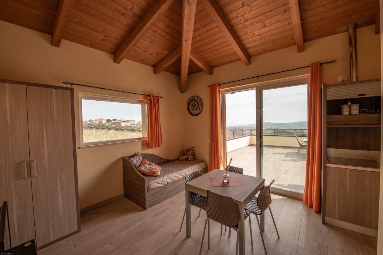 Cataleya Resort & Spa Notaresco Kültér fotó